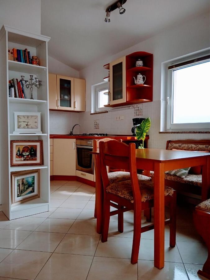 Apartmani Nikolina Razanac Exterior photo