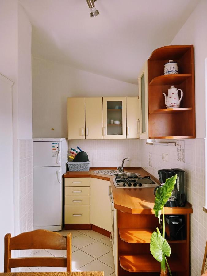 Apartmani Nikolina Razanac Exterior photo